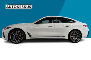 BMW i4 vaihtoauto