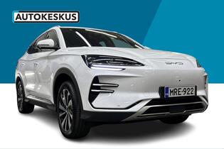 BYD Seal U vaihtoauto