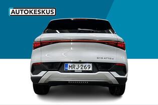 BYD Atto 3 vaihtoauto