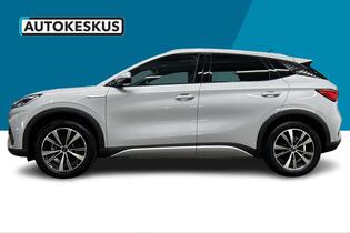 BYD Atto 3 vaihtoauto