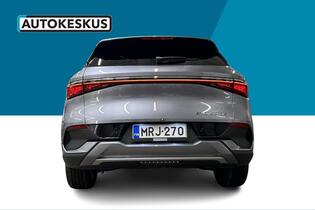 BYD Atto 3 vaihtoauto