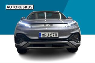 BYD Atto 3 vaihtoauto
