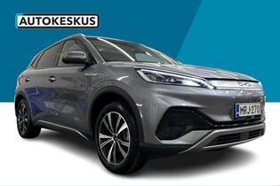 BYD Atto 3 vaihtoauto
