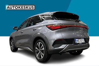 BYD Atto 3 vaihtoauto