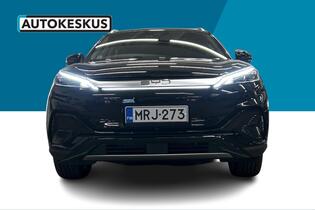 BYD Atto 3 vaihtoauto