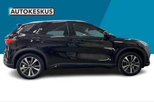 BYD Atto 3 vaihtoauto