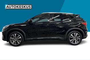 BYD Atto 3 vaihtoauto