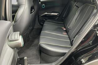 BYD Atto 3 vaihtoauto