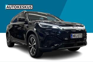 BYD Atto 3 vaihtoauto