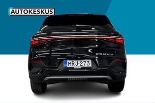 BYD Atto 3 vaihtoauto