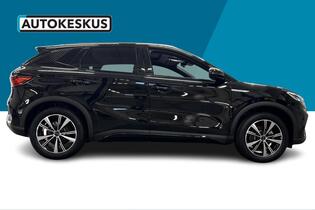 BYD Atto 3 vaihtoauto