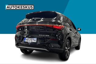 BYD Atto 3 vaihtoauto
