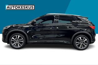 BYD Atto 3 vaihtoauto