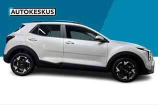 Kia Stonic vaihtoauto