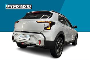 Kia Stonic vaihtoauto