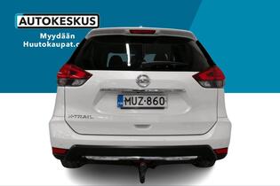 Nissan X-Trail vaihtoauto