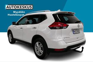 Nissan X-Trail vaihtoauto