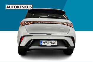 BYD Dolphin vaihtoauto