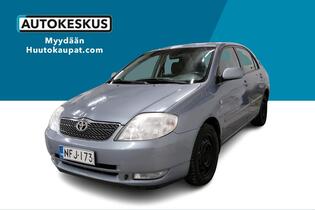 Toyota Corolla vaihtoauto