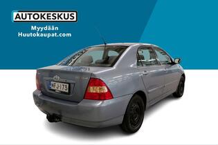 Toyota Corolla vaihtoauto