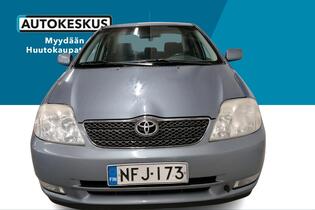 Toyota Corolla vaihtoauto