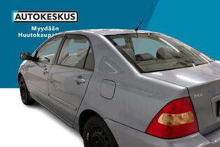 Toyota Corolla vaihtoauto