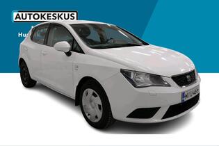 SEAT Ibiza vaihtoauto