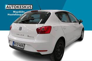 SEAT Ibiza vaihtoauto