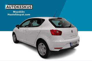 SEAT Ibiza vaihtoauto