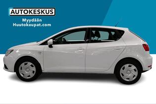 SEAT Ibiza vaihtoauto