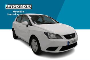 SEAT Ibiza vaihtoauto
