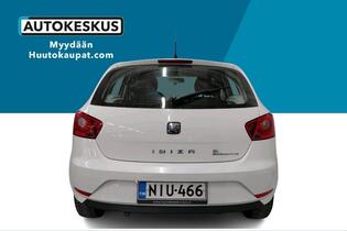 SEAT Ibiza vaihtoauto