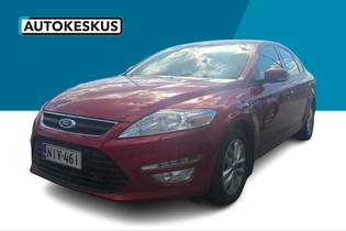 Ford Mondeo vaihtoauto