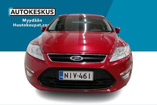 Ford Mondeo vaihtoauto
