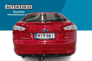 Ford Mondeo vaihtoauto