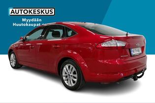 Ford Mondeo vaihtoauto