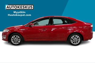Ford Mondeo vaihtoauto