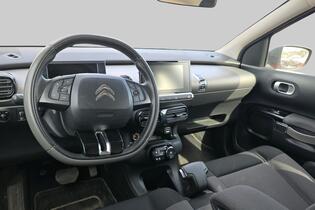 Citroën C4 Cactus vaihtoauto