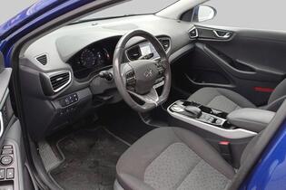 Hyundai IONIQ electric vaihtoauto