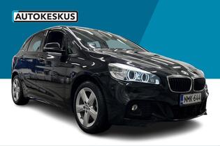 BMW 2-sarja vaihtoauto