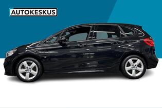 BMW 2-sarja vaihtoauto