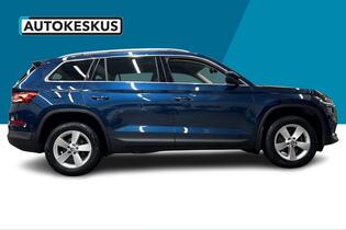 Skoda Kodiaq vaihtoauto