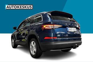 Skoda Kodiaq vaihtoauto