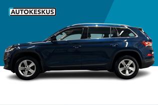 Skoda Kodiaq vaihtoauto