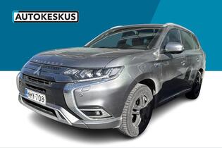 Mitsubishi Outlander PHEV vaihtoauto