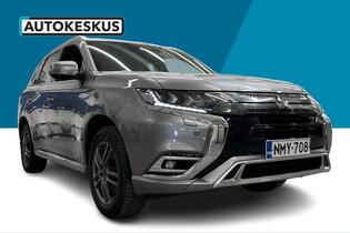 Mitsubishi Outlander PHEV vaihtoauto