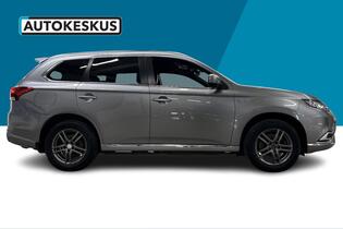Mitsubishi Outlander PHEV vaihtoauto