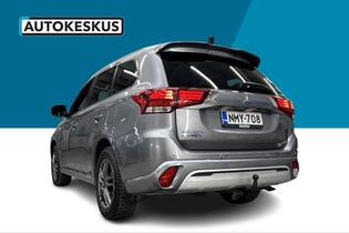 Mitsubishi Outlander PHEV vaihtoauto
