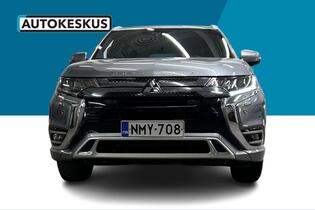 Mitsubishi Outlander PHEV vaihtoauto