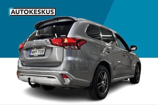 Mitsubishi Outlander PHEV vaihtoauto